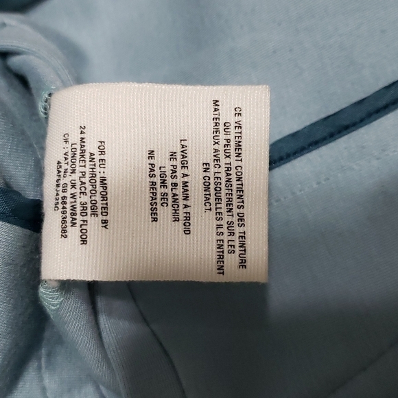 Anthropologie Cartonnier Jacket, Color dark gray, Size XS - Picture 6 of 16